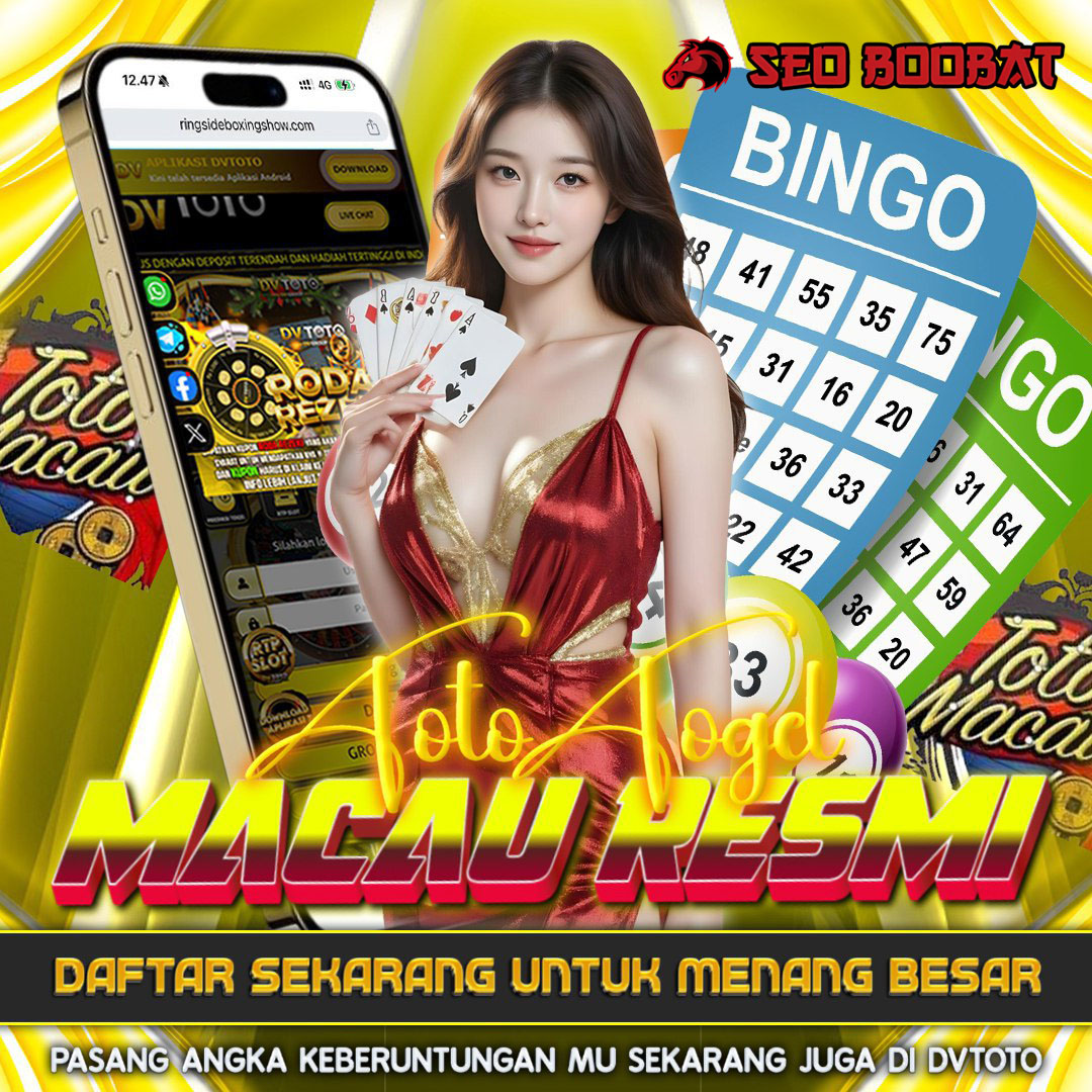 DVTOTO ▷ Situs Toto Togel Online & Situs Toto Macau 4D Resmi Terbaik di Indonesia